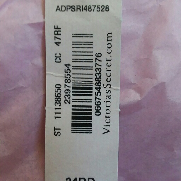 Beautiful NEW VS Very Sexy bra - Picture 8 of 8